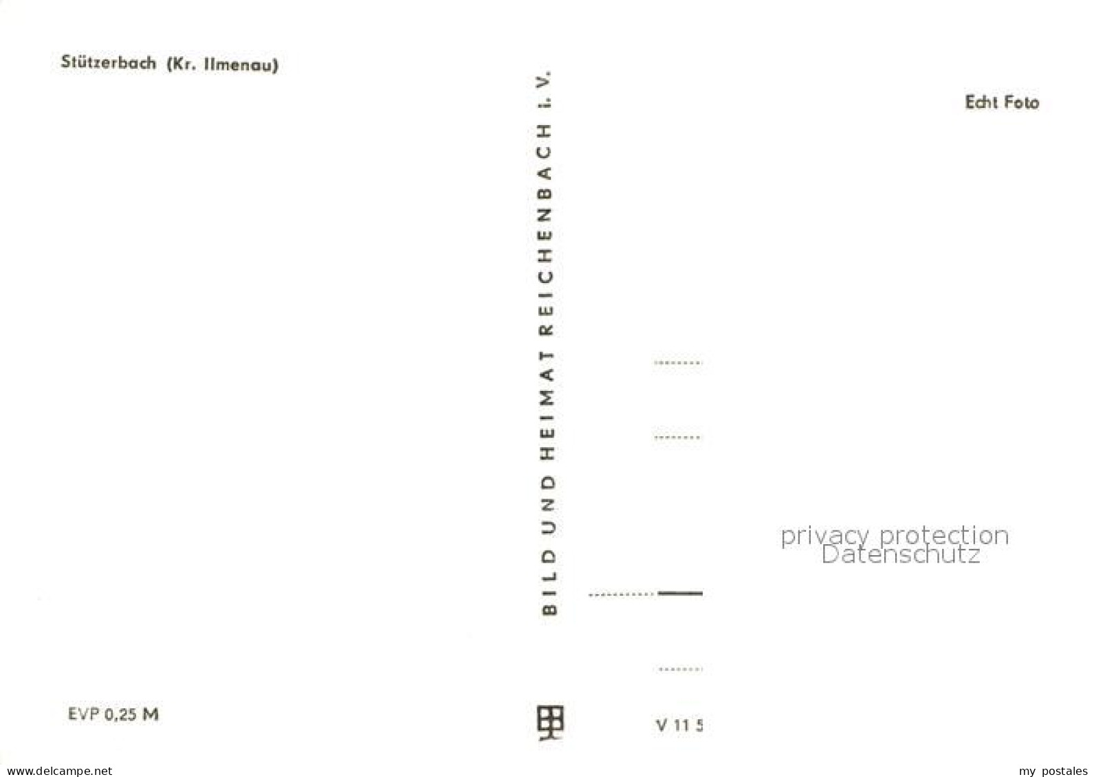 72965701 Stuetzerbach Fliegeraufnahme Stuetzerbach - Andere & Zonder Classificatie