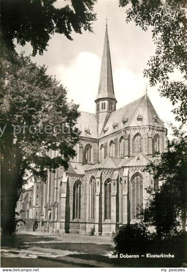 72965617 Bad Doberan Klosterkirche Bad Doberan - Heiligendamm