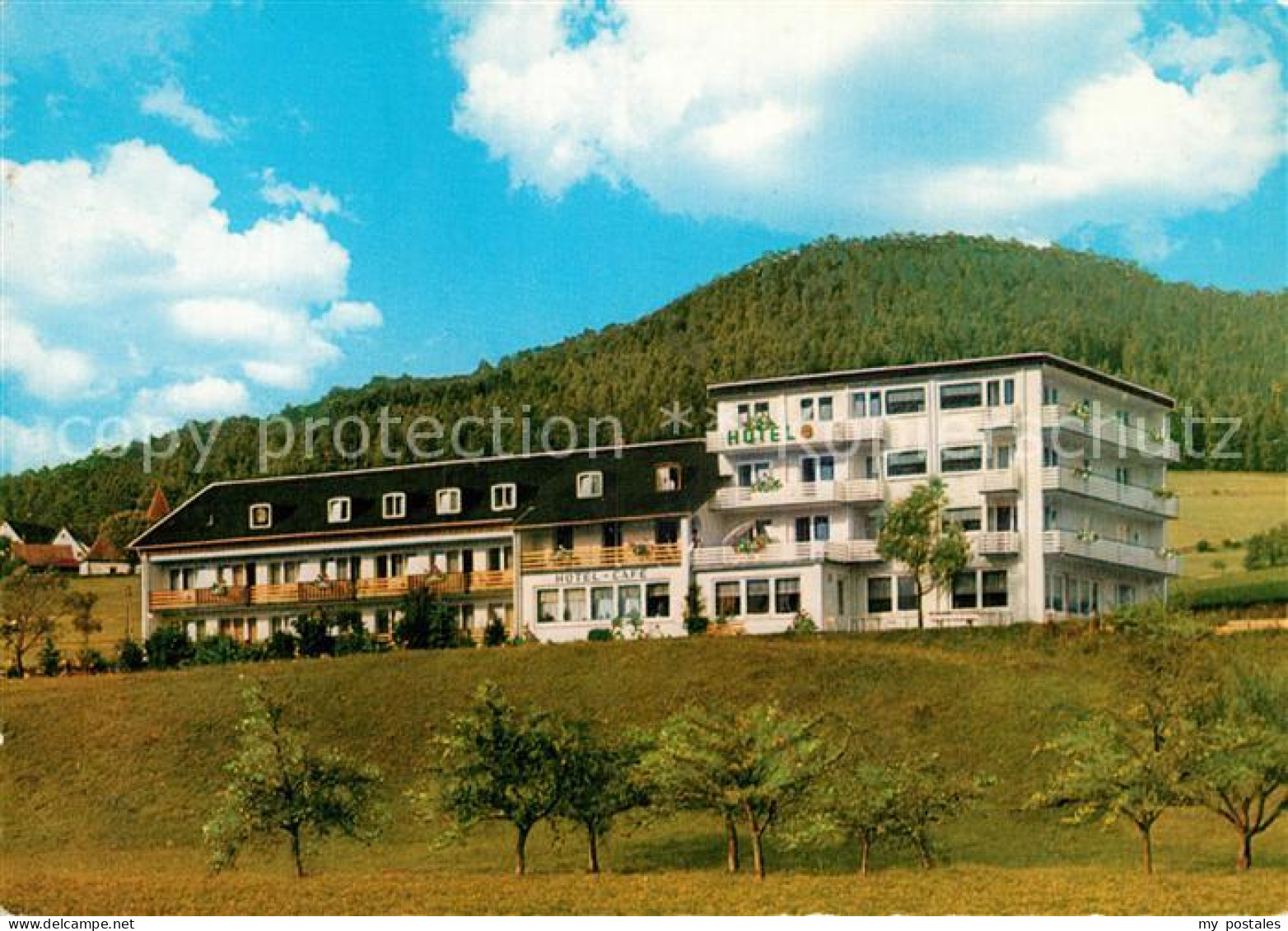 72965586 Klosterreichenbach Kurhaus Hotel Waldgrund Luftkurort Im Murgtal Kloste - Baiersbronn
