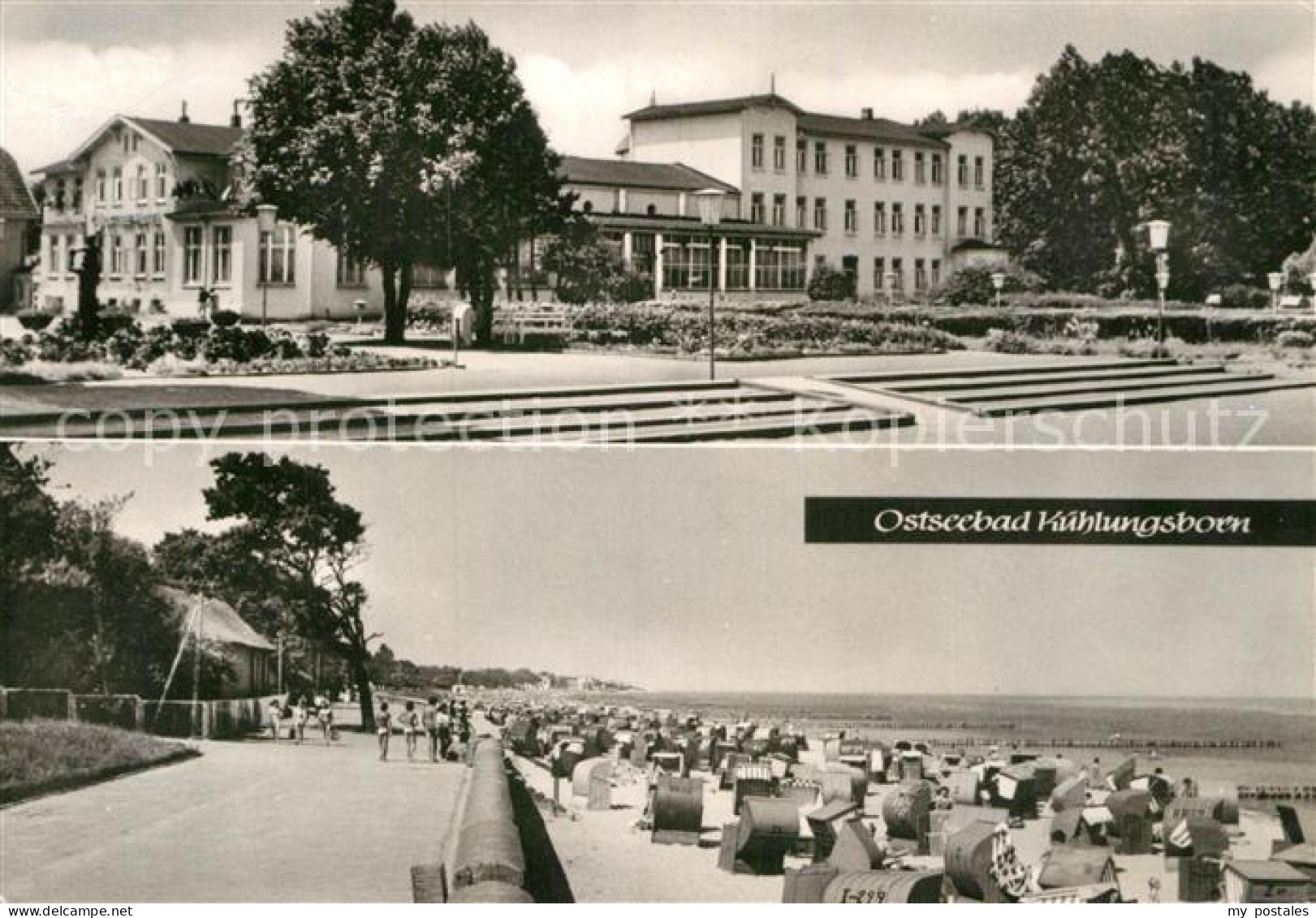 72964800 Kuehlungsborn Ostseebad Stradn Ostsee-Hotel Kuehlungsborn - Kühlungsborn