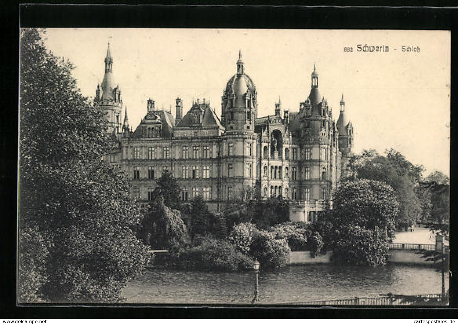 AK Schwerin, Schloss  - Schwerin