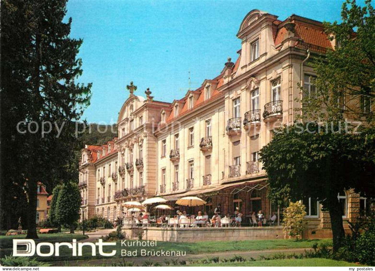 72964658 Bad Brueckenau Dorint Kurhotel Bad Brueckenau - Other & Unclassified