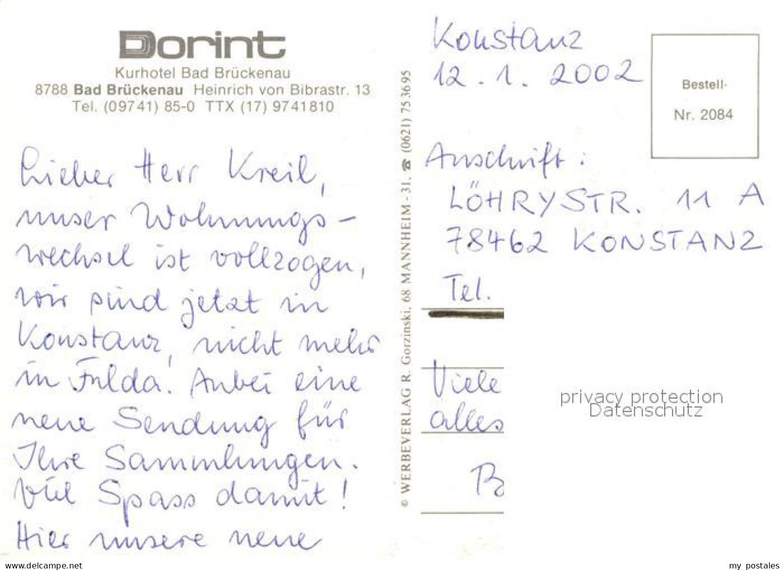 72964658 Bad Brueckenau Dorint Kurhotel Bad Brueckenau - Other & Unclassified