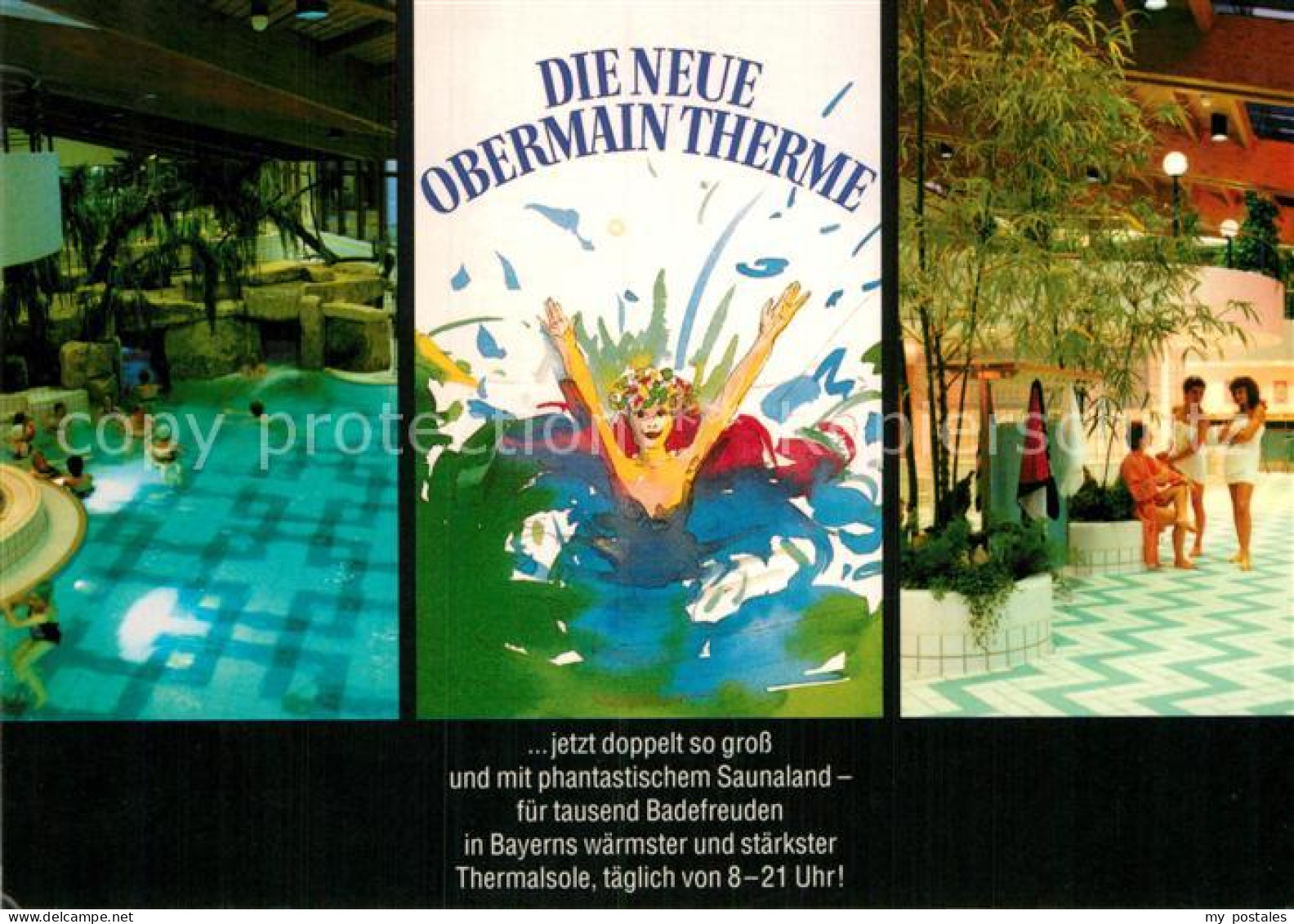 72962835 Bad Staffelstein Obermain Therme  Bad Staffelstein - Staffelstein