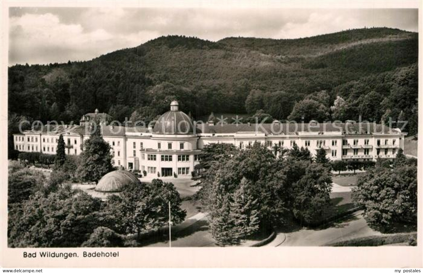 72961949 Bad Wildungen Badehotel Albertshausen - Bad Wildungen