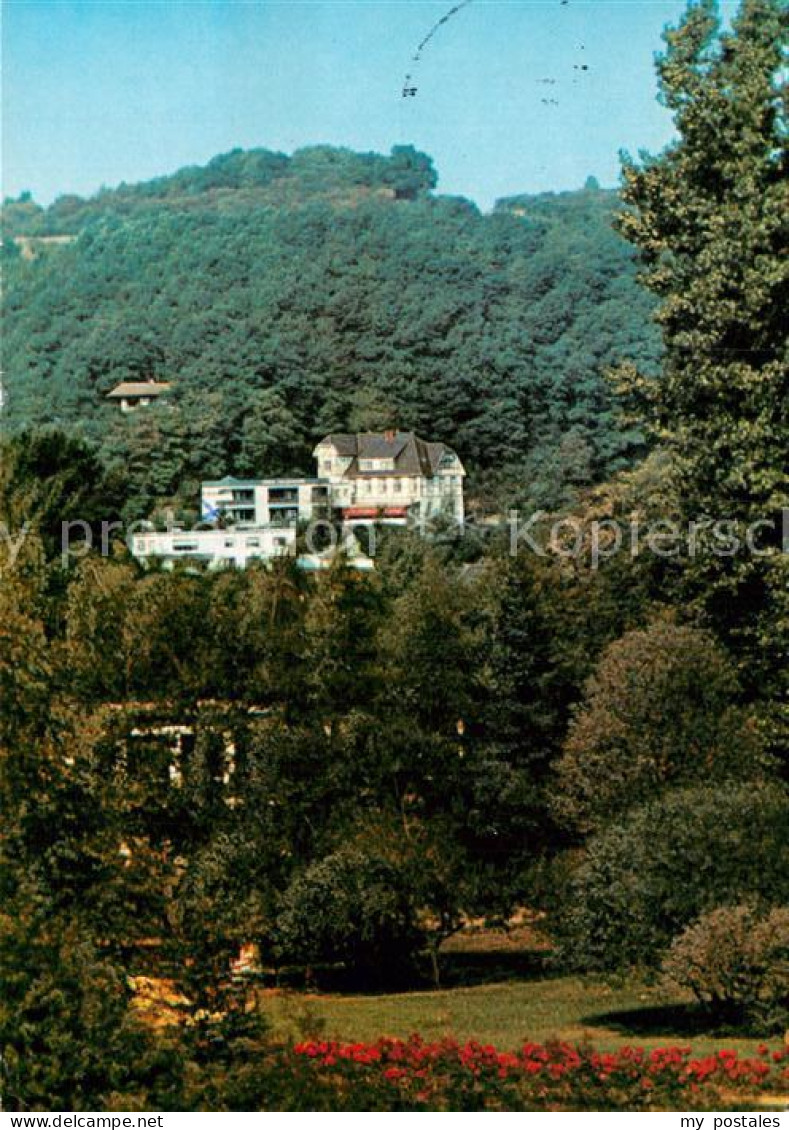 72961801 Bad Muenstereifel Kurhaus Uhlenberg  Bad Muenstereifel - Bad Münstereifel