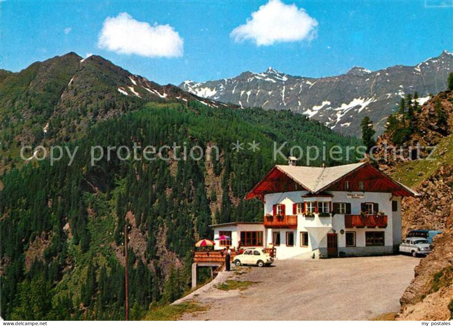 72961441 Corvara Pustertal Suedtirol Albergo-Gasthaus Saltnuss  Corvara In Badia - Other & Unclassified