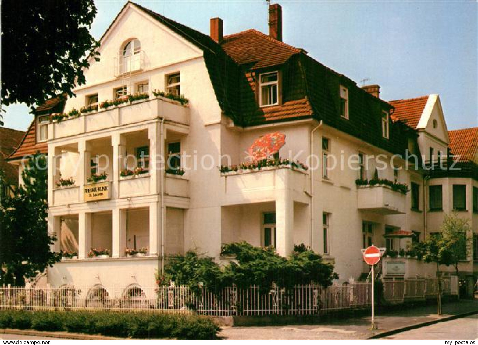 72961417 Bad Oeynhausen Rheuma-Klinik Dr. Lauven  Bad Oeynhausen - Bad Oeynhausen