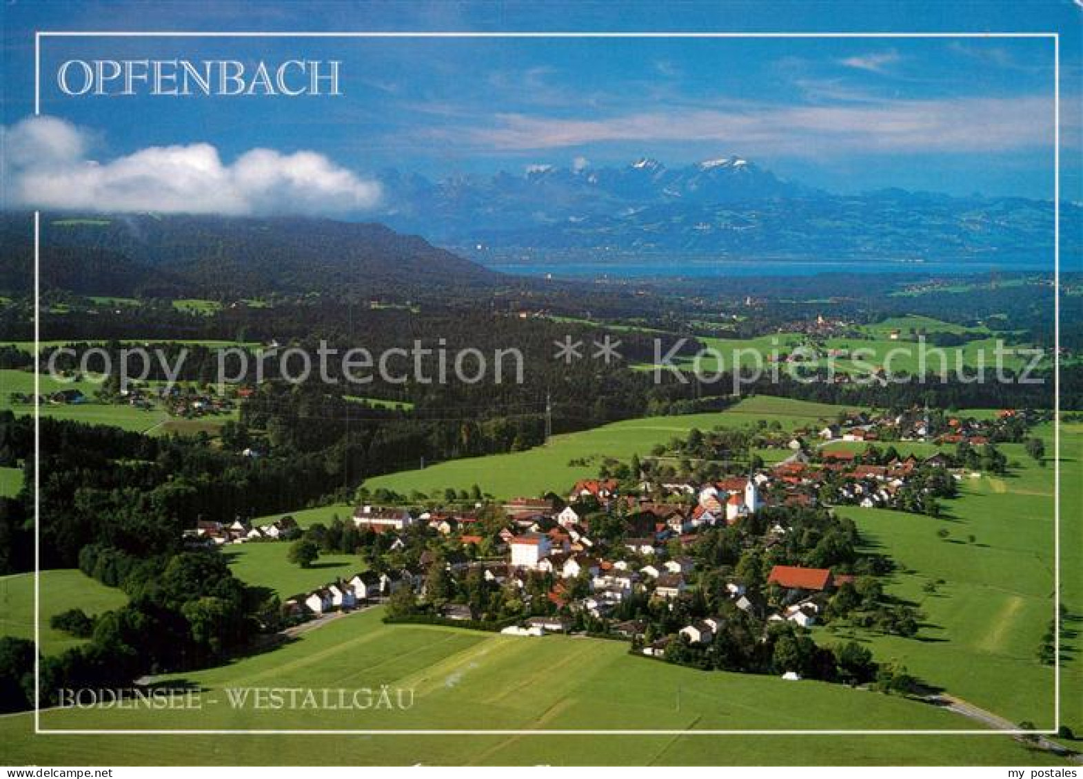 72961411 Opfenbach  Opfenbach - Other & Unclassified