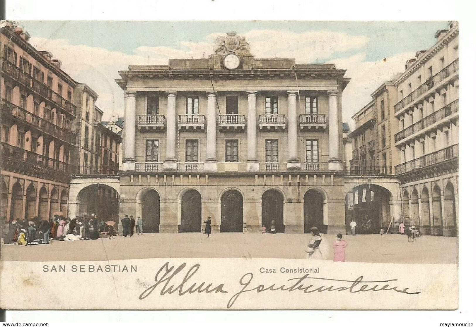 San Sebastian (bt - Guipúzcoa (San Sebastián)