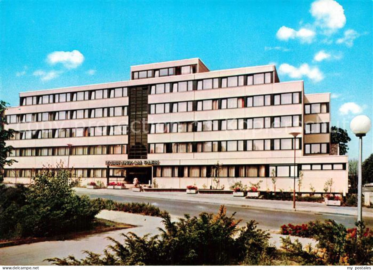 72961269 Bad Oeynhausen Kurklinik Am Park Bad Oeynhausen - Bad Oeynhausen