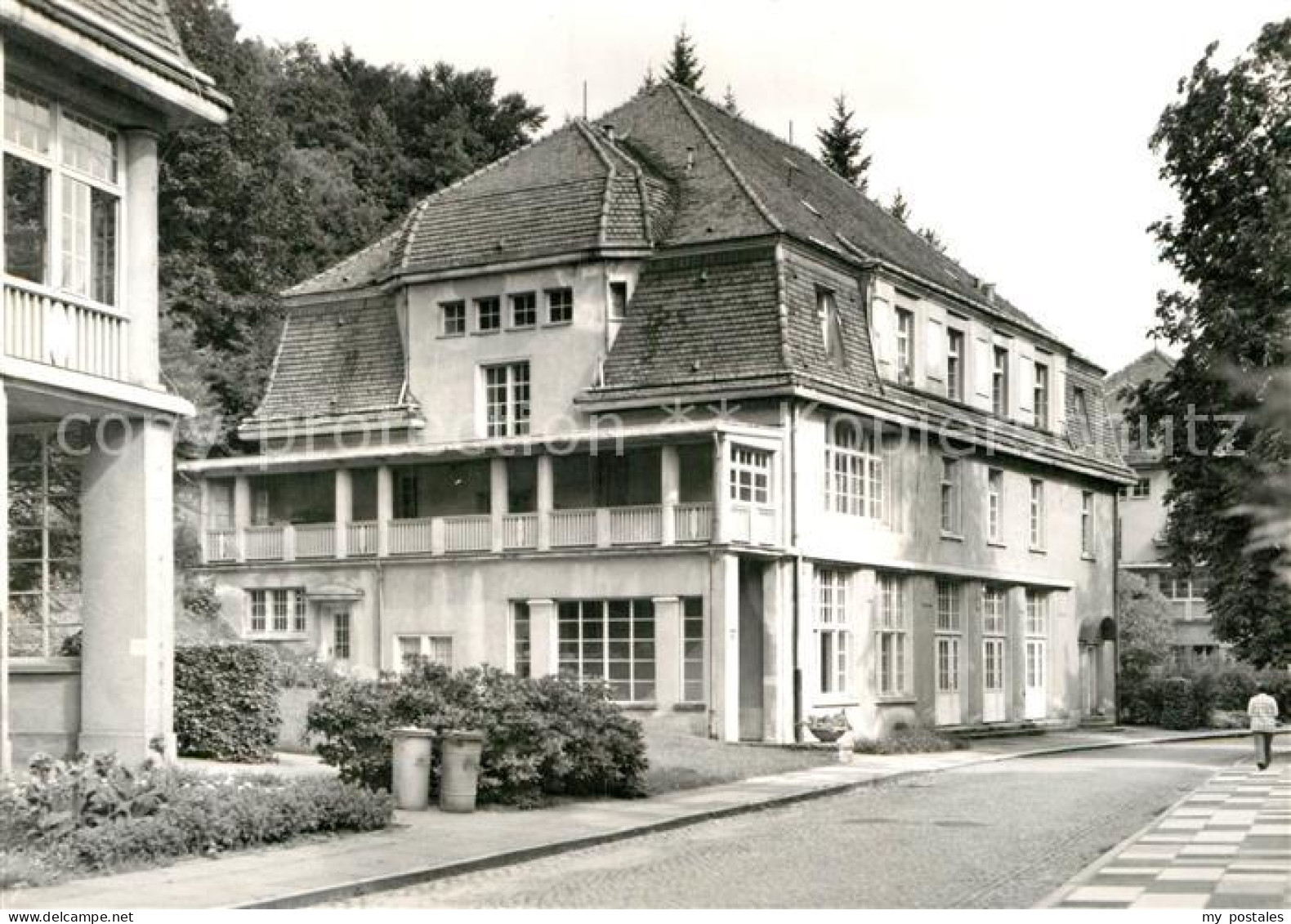 72961165 Bad Gottleuba-Berggiesshuebel Klinik-Sanatorium  Bad Gottleuba - Bad Gottleuba-Berggiesshübel