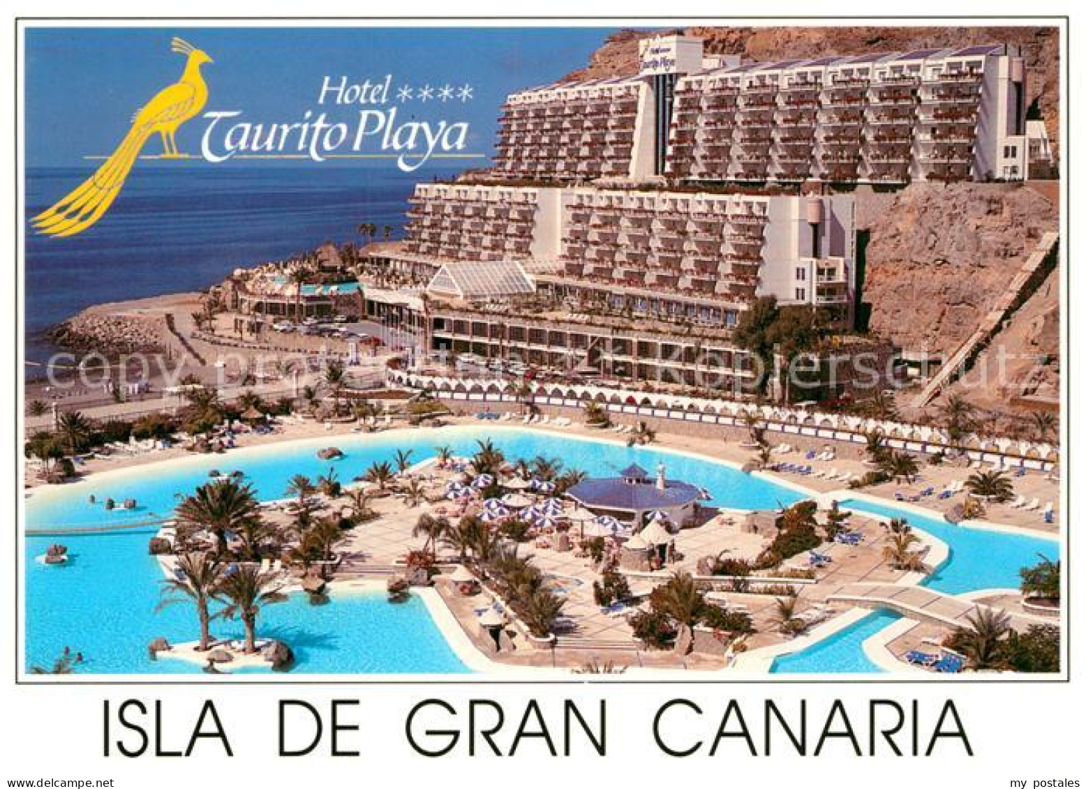 72960843 Mogan Hotel Taurito Playa  - Other & Unclassified