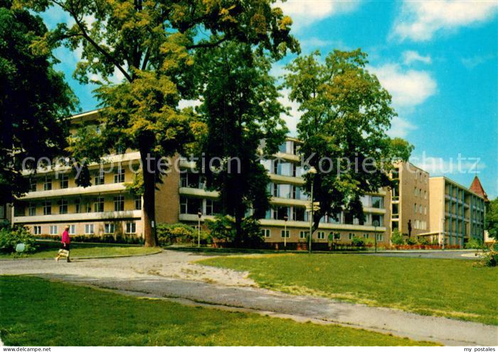 72960159 Bad Homburg Parksanatorium Bad Homburg - Bad Homburg