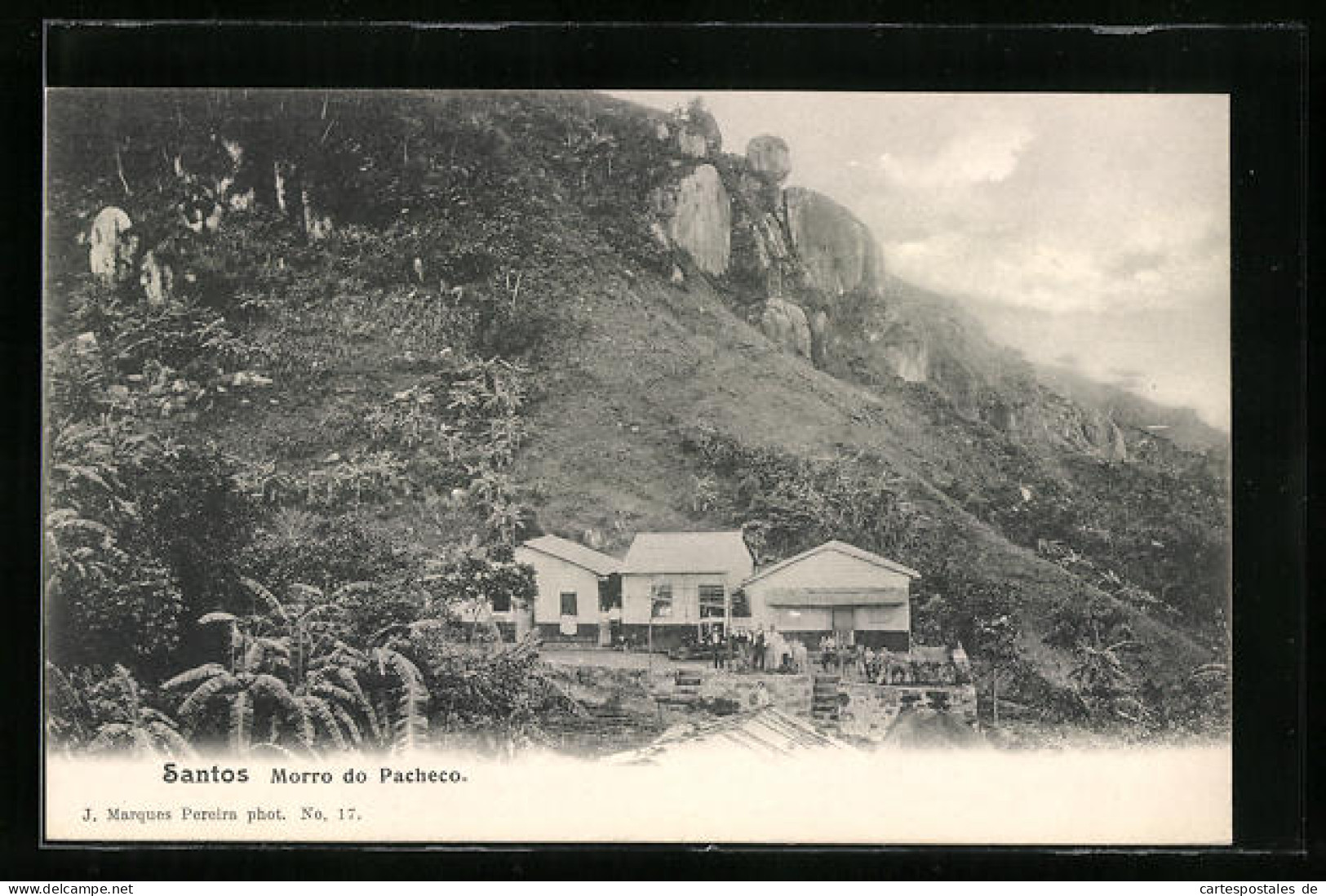 AK Santos, Morro Do Pacheco  - Autres & Non Classés