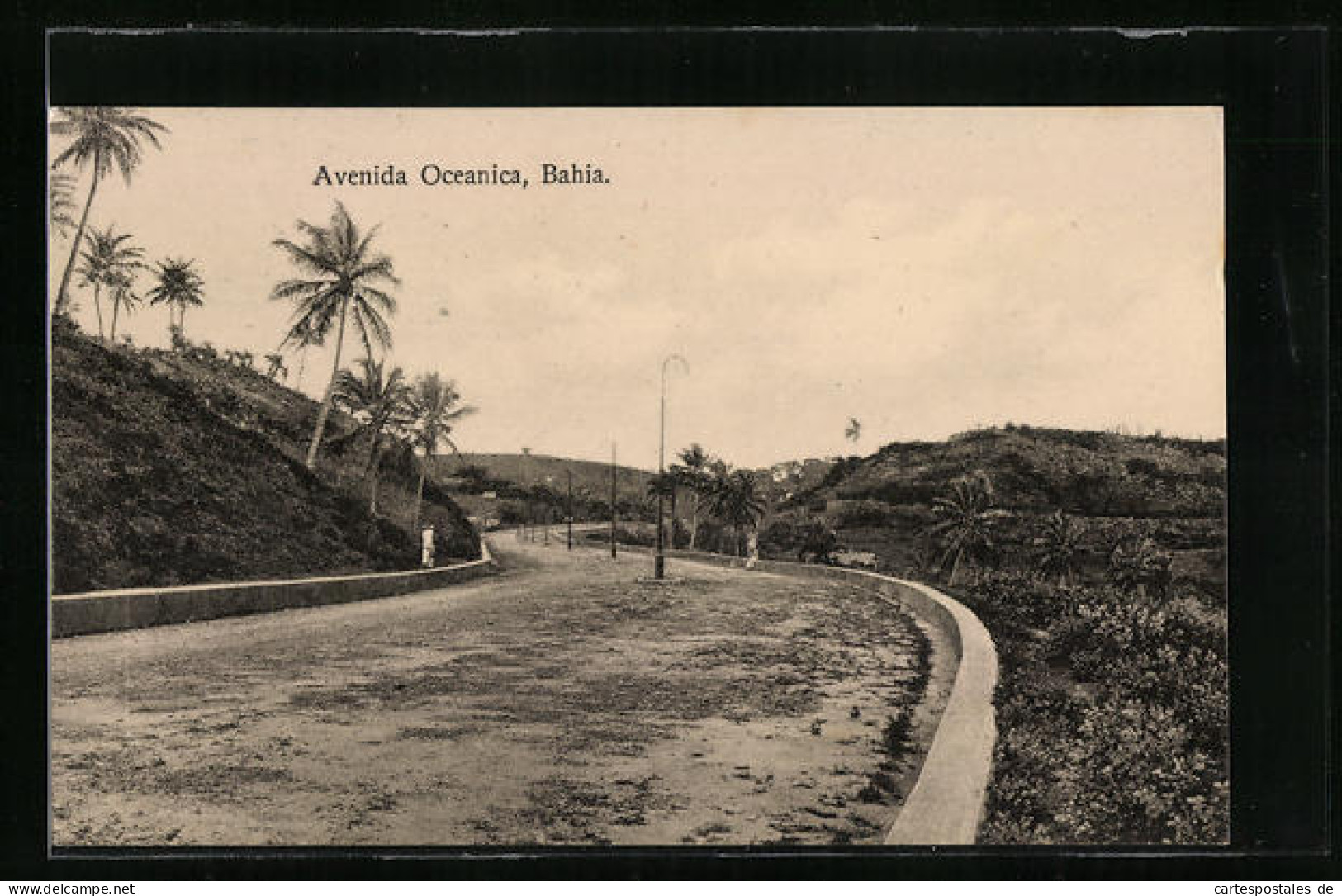 AK Bahia, Avenida Oceanica  - Andere & Zonder Classificatie
