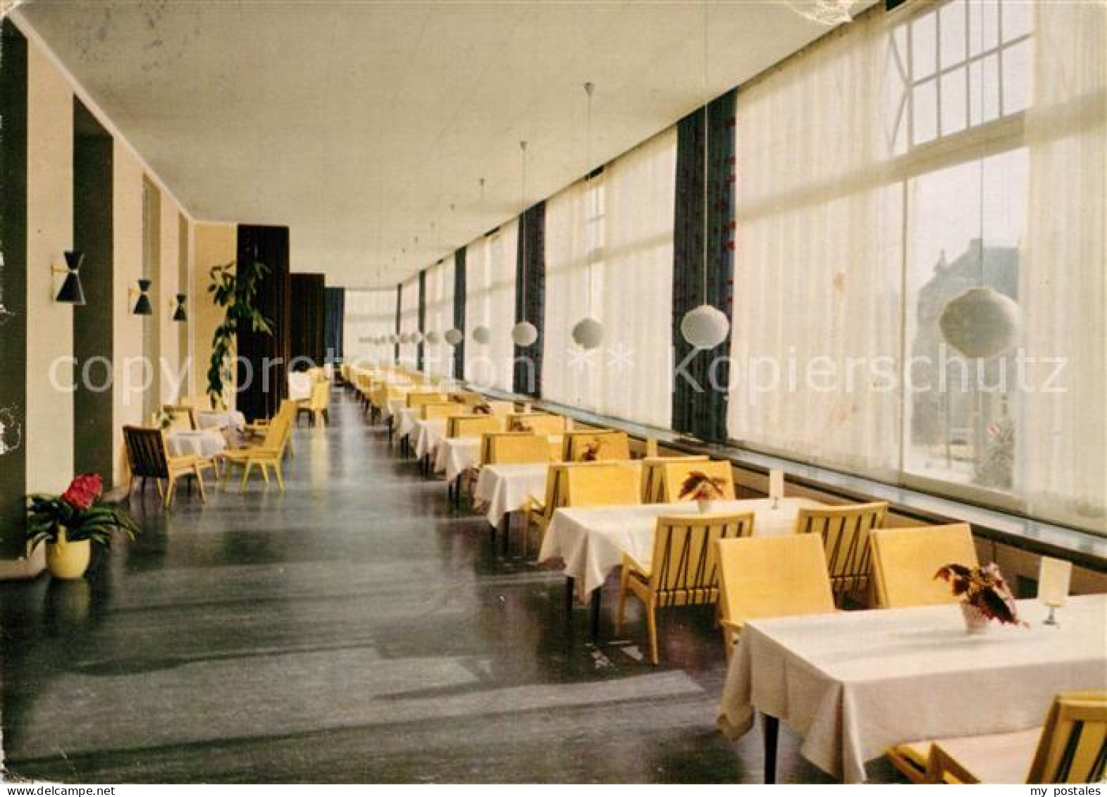 72960068 Bad Wildungen Sanatorium Fuerstenhof Terrasse Albertshausen - Bad Wildungen