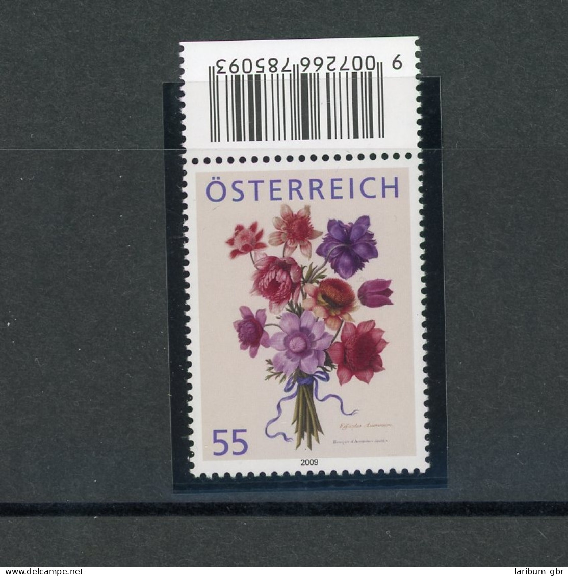 Österreich 2821 Postfrisch Blumen #IF399 - Sonstige & Ohne Zuordnung