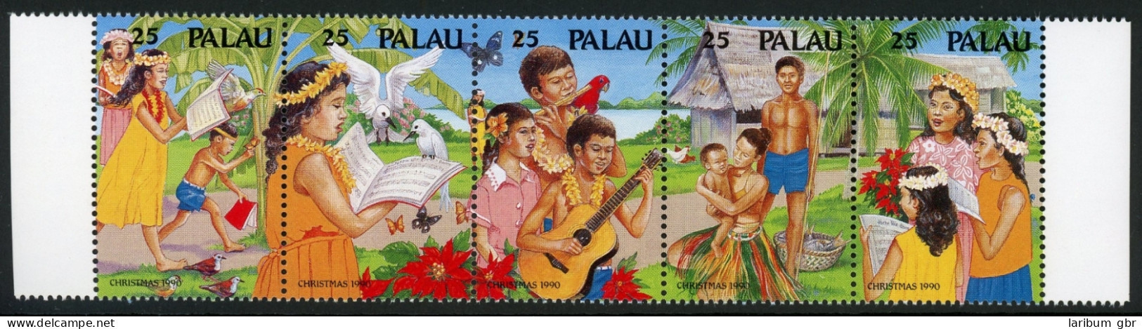 Palau 397-401 Postfrisch 5er Streifen #GU532 - Palau