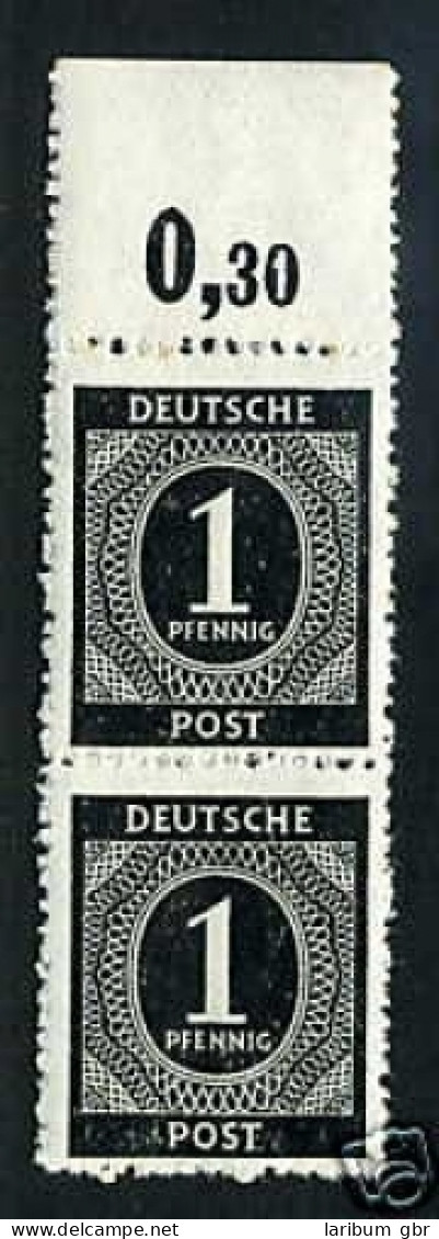 Alliierte Besetzung 911 P OR Dgz Postfrisch #GU634 - Altri & Non Classificati