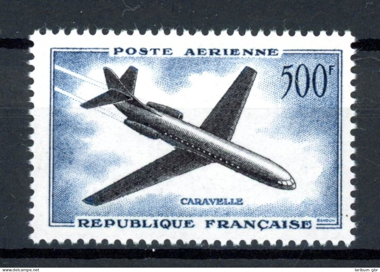 Frankreich 1120 Postfrisch Flugzeuge #GI238 - Andere & Zonder Classificatie