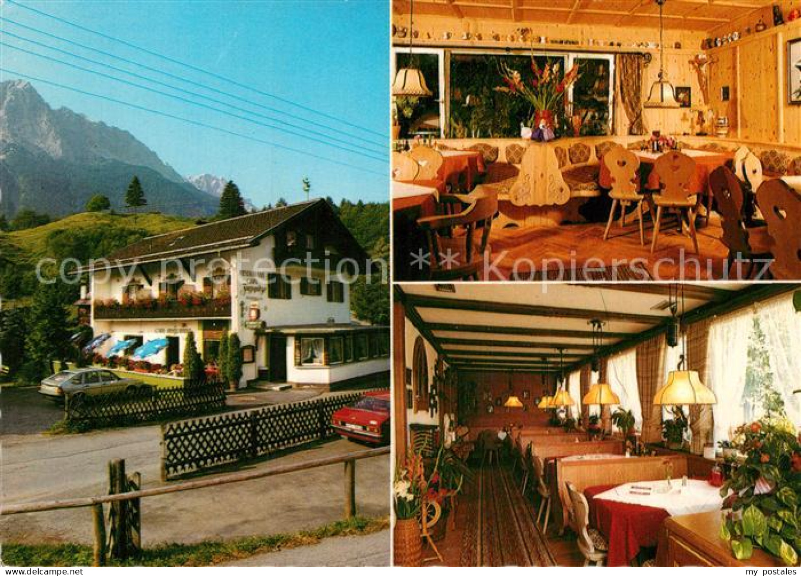 72959742 Grainau Cafe Zugspitze Grainau - Other & Unclassified