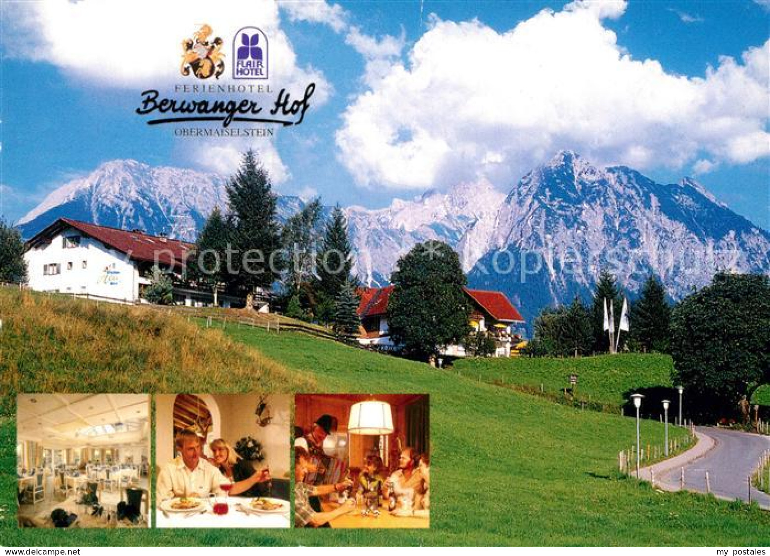 72959723 Obermaiselstein Ferienhotel Berwanger Hof Obermaiselstein - Other & Unclassified