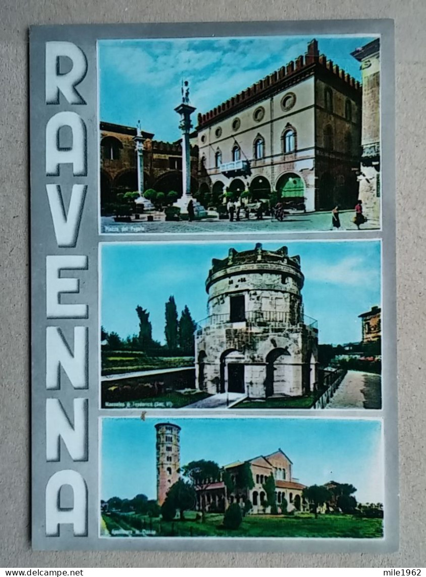 KOV 425-2 - RAVENNA, Italia,  - Ravenna