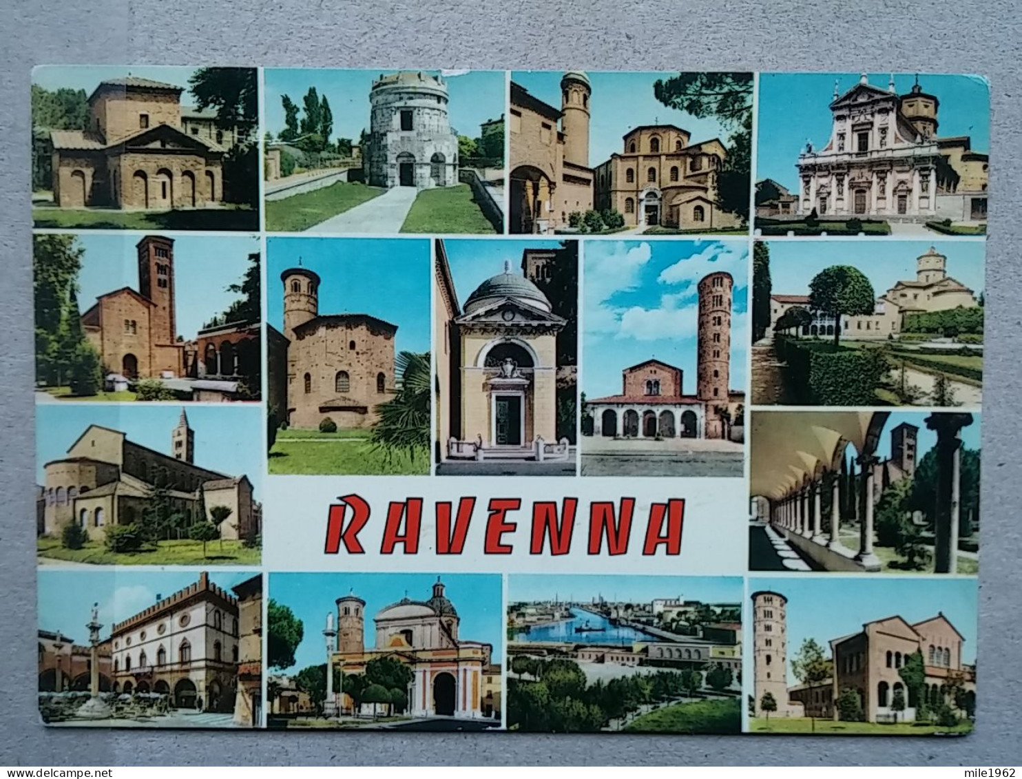 KOV 425-2 - RAVENNA, Italia,  - Ravenna