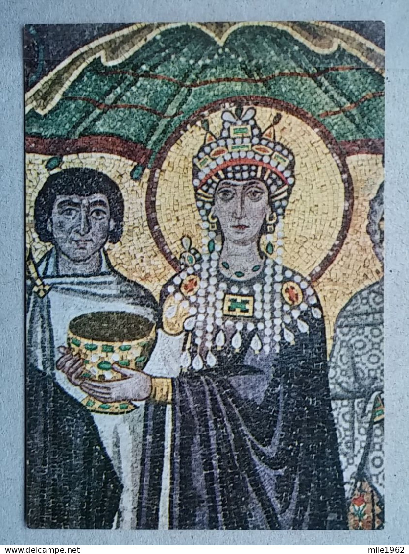 KOV 425-1 - RAVENNA, Italia, MOZAIC, MOSAIQUE - Ravenna