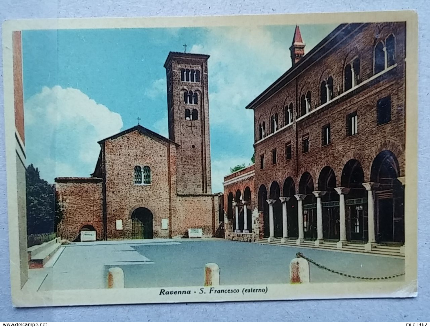 KOV 425-1 - RAVENNA, Italia,  - Ravenna