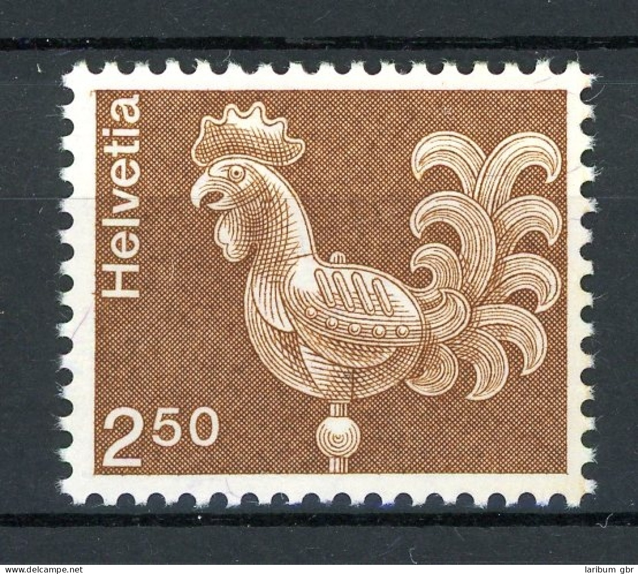 Schweiz 1057 X Postfrisch #HU169 - Other & Unclassified