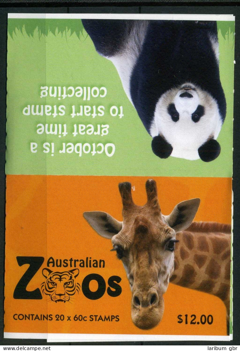 Australien MH 527 Postfrisch Zootiere #HX364 - Sonstige & Ohne Zuordnung