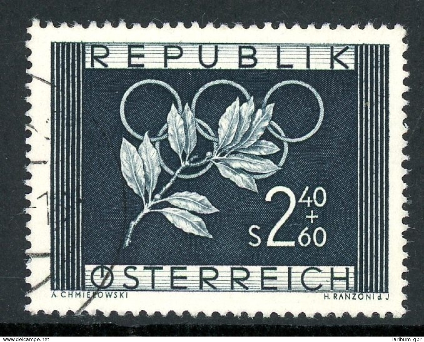 Österreich 969 Gestempelt #HX160 - Altri & Non Classificati