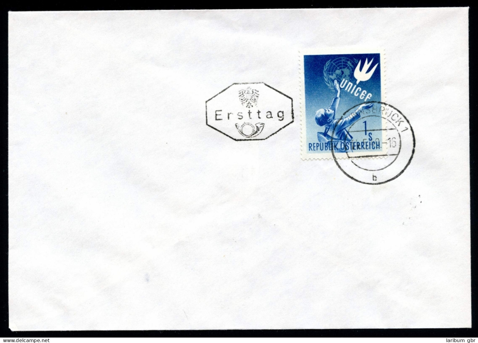 Österreich 933 Ersttagesbrief/FDC #IS668 - Altri & Non Classificati