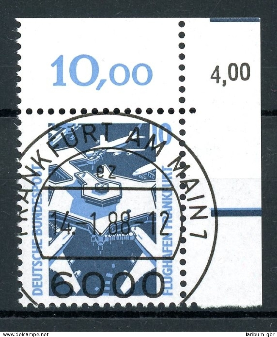 Bund 1347 KBWZ Gestempelt Frankfurt #IV095 - Used Stamps