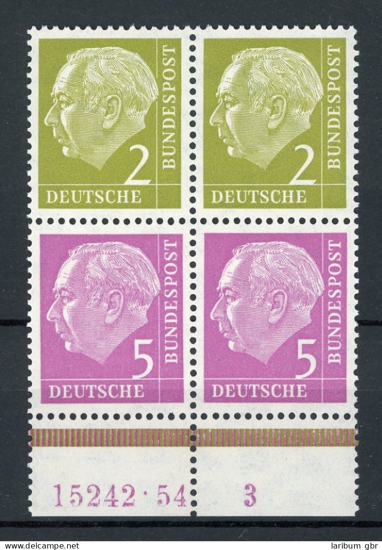 Bund 179 Xv HAN Postfrisch 15242.54 3 #IX743 - Gebruikt