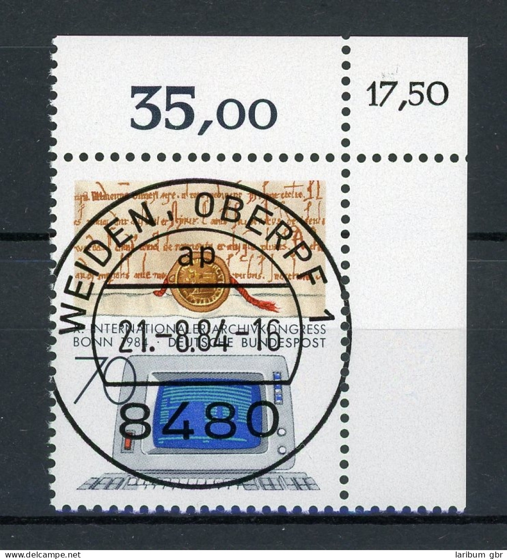 Bund 1224 KBWZ Gestempelt Weiden #IX780 - Used Stamps