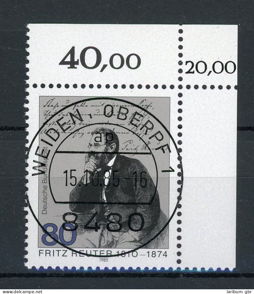 Bund 1263 KBWZ Gestempelt Weiden #IY160 - Used Stamps