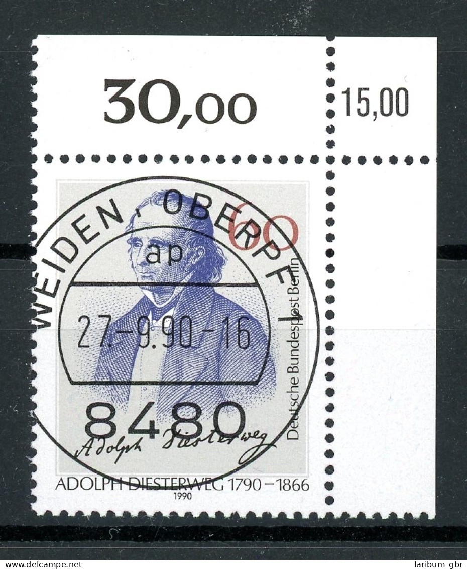 Berlin 879 KBWZ Gestempelt Weiden, Originalgummi #JJ466 - Used Stamps