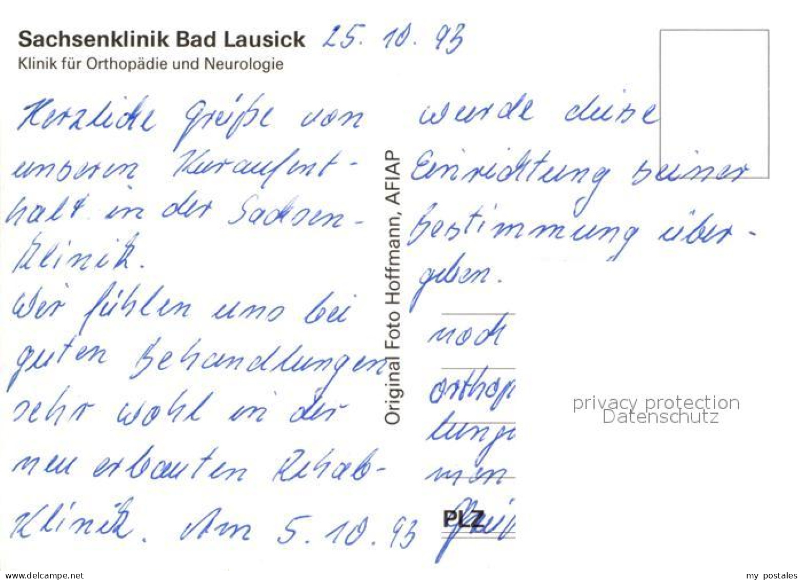 72958569 Bad Lausick Sachsenklinik  Bad Lausick - Bad Lausick