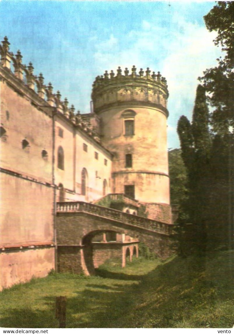 Poland Krasiczyn, Schloss ... PL170 Neu - Polonia