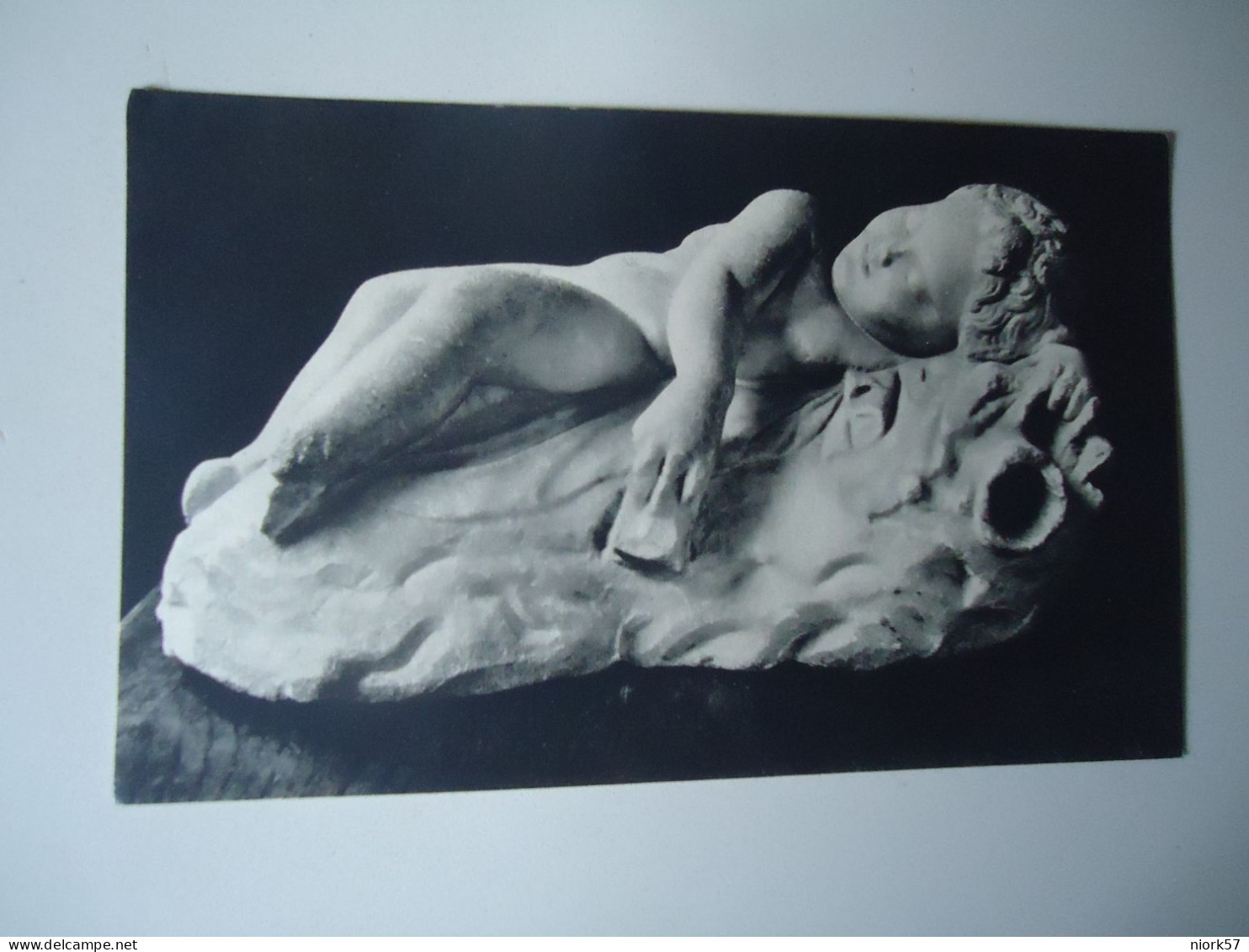 CYPRUS    POSTCARDS  MARBLE EROS   MORE  PURHASES 10%  DISCOUNT - Chypre