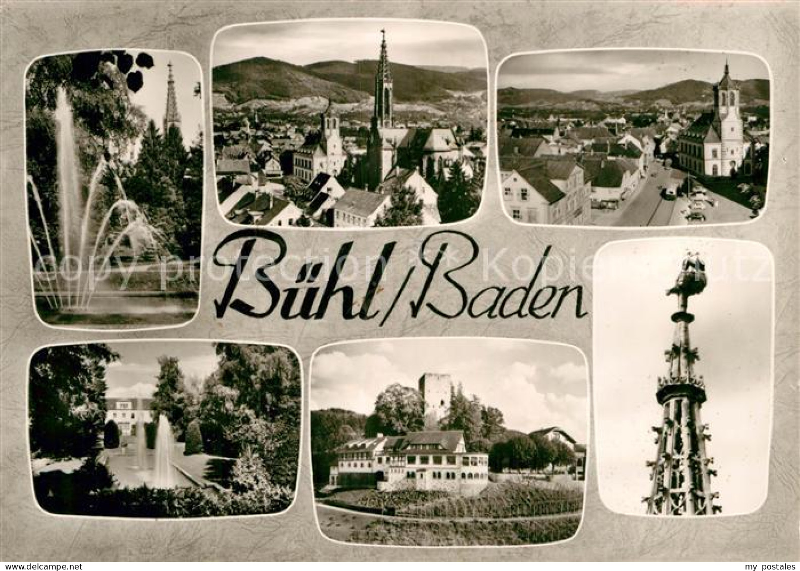 72958481 Buehl Baden  Buehl - Bühl