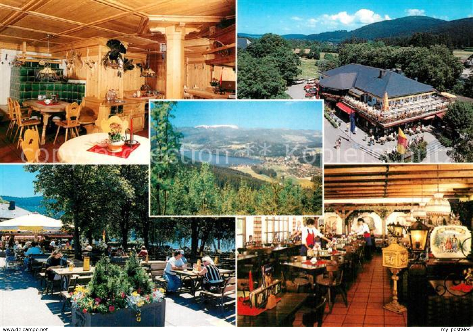 72958392 Titisee Restaurant Bergsee Titisee - Titisee-Neustadt