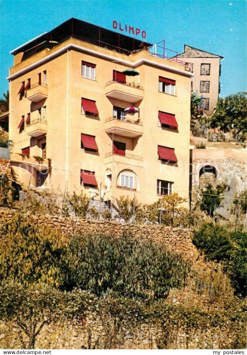 72958381 Pietra Ligure Pensione Villa Olimpo Pietra Ligure - Autres & Non Classés