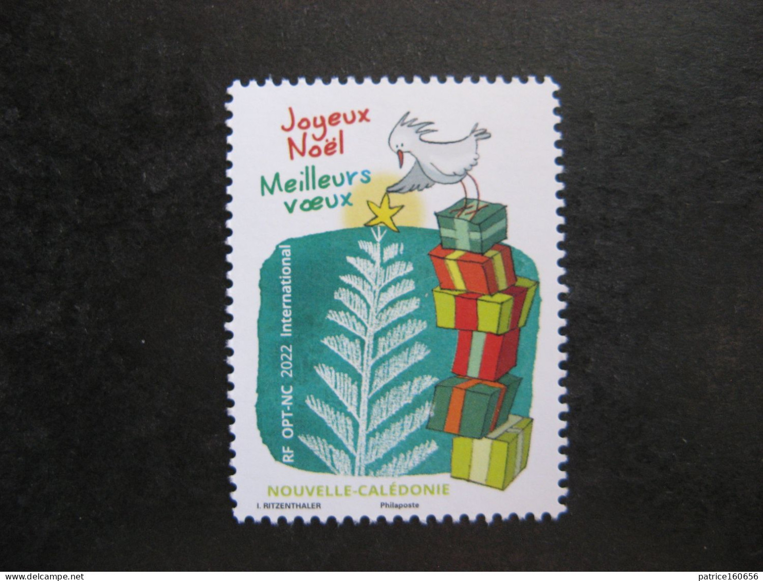 Nouvelle-Calédonie: TB N°1430, Neuf XX . - Unused Stamps