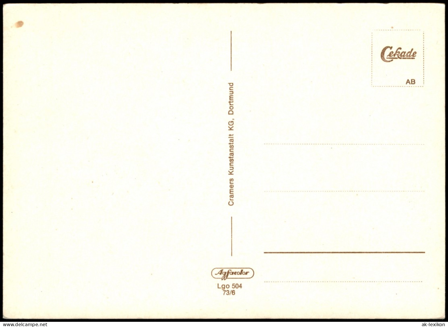 Lemgo  Fachwerkhaus I.d. Mittelstraße Haus Wippermann Erker Am Rathaus 1973 - Lemgo