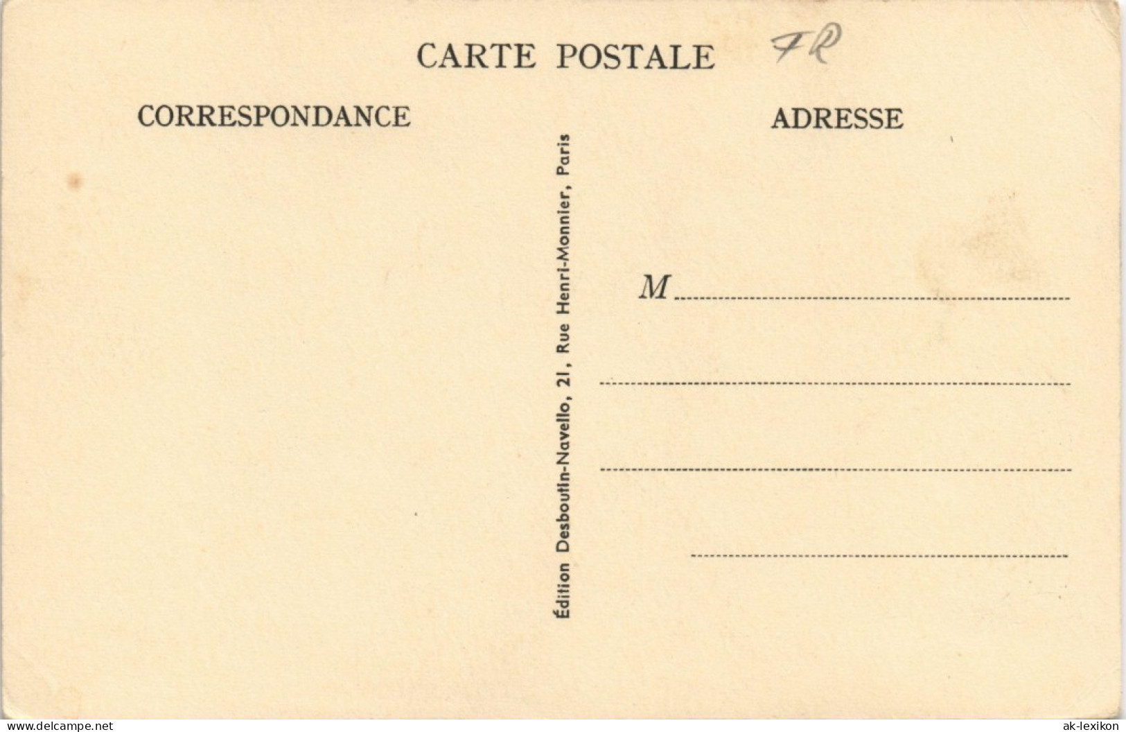 CPA Paris MAISON PRUNIER-TRAKTIR, 16, AVENUE VICTOR-HUGO 1928 - Autres & Non Classés