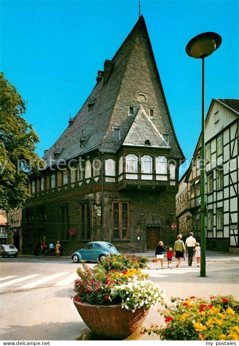 72958226 Goslar Brusttuch Hotel Gaststaette Historisches Gebaeude Goslar - Goslar